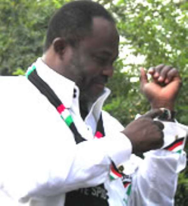 Remain focused, avoid diversionist trap – Spio tells NDC leaders